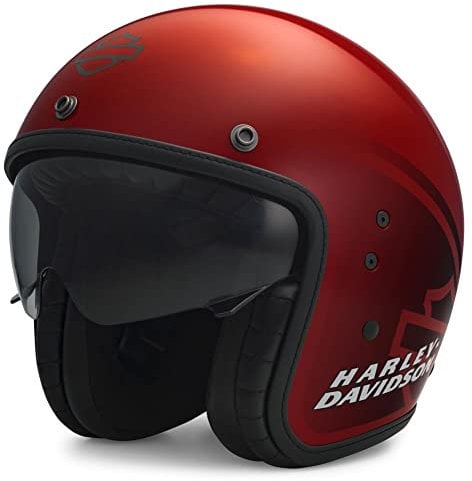 Harley-Davidson Helm Metropolitan, XXL
