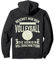 Volleyball Königin, Mädchen Beachvolleyball Damen Volleyball Pullover Hoodie