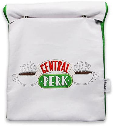Half Moon Bay Amigos - Lonchera - Friends 'Central Perk'