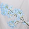 Equirider 97cm Seda Lila Artificial Falsa Boda Fiesta otoño decoración fotografía hogar Año Nuevo Ddecoración Accesorios