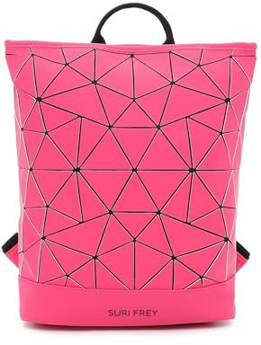SURI FREY Rucksack SFY SURI Sports Jessy-Lu 18041 Damen Rucksäcke Uni darkpink 675