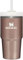 STANLEY Quencher H2.0 FlowState Edelstahl-Vakuum-isolierter Becher mit Deckel und Strohhalm für Wasser, Eistee oder Kaffee, Smoothie und mehr, Rosenquarz-Glühen, 590 ml