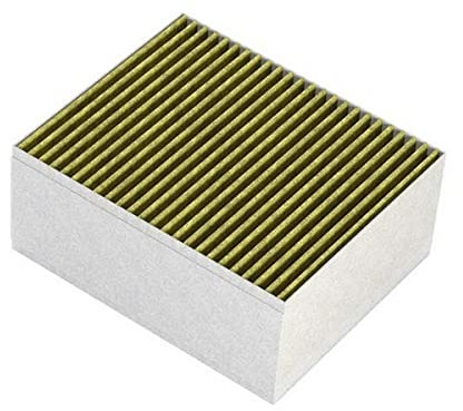 EVAYP/Aktivkohlefilter Clean Air/Kompatibel mit 17004083, Bosch DZZ1XX1B6, Siemens LZ31XXB16 Neff Z53XXB1X6 / Küchenhauben, Dunstabzugshauben
