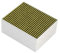EVAYP/Aktivkohlefilter Clean Air/Kompatibel mit 17004083, Bosch DZZ1XX1B6, Siemens LZ31XXB16 Neff Z53XXB1X6 / Küchenhauben, Dunstabzugshauben
