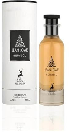 Jean Lowe New Eau de Parfum 100 ml by Maison Alhambra