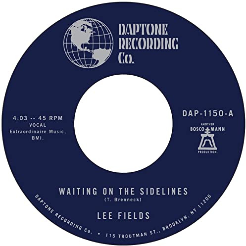 Waiting On The Sidelines [Vinyl LP]