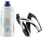 Elite Ceo Kit Watter Bottle + Bottle Cage 350ml One Size
