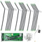 Jiehaojia 15 Stück Anti Tangle Abstandshalter Fishing Anti Tangle Boom Set(3Größen:16cm,18cm,20cm) mit 15 Stück Snaps Wirbel Angeln Ersatz Zubehör,für Karpfen-Angeln