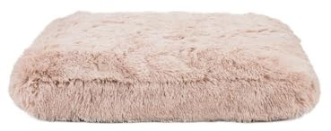 Fluffy - Dogpillow M, Beige - (697271866289)