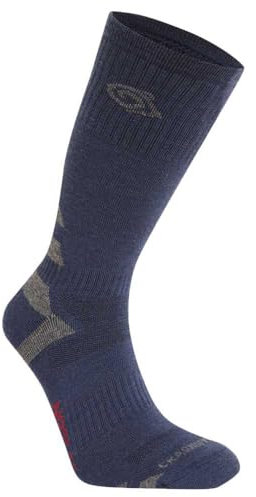 Craghoppers Nosilife Adventure Wool Half Socks EU 43-47