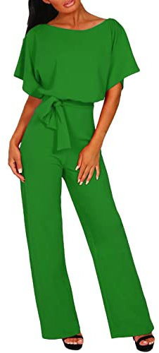 WILLBEST high Waisted Jeans Boiler Suits for Women Lined Leggings Sweatpant Harem Pants Mens Black Jumpsuit Women Trousers for Men Casual Sport Bra Lounge Beach Trousers Capri Jean Pyjamas Short