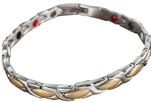 Kerdynelle Magnetarmband Energie – Magnete und Bio-Elemente