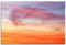 Haze Wandkunst, Horizont, Leinwanddrucke, Wüsten-Poster für Zuhause, ungerahmt, 91,4 x 61 cm