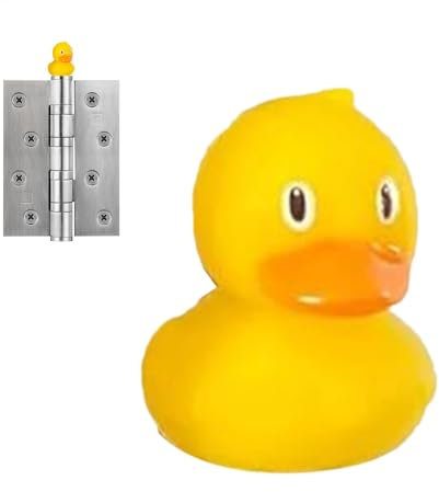 Door Hinge Decorative Topper | Decorative Magnetic Hinge Heads Topper - Cartoon Magnetic Hinge Topper, Decorative Hinge Heads Topper for Metal Door, Picture Frame