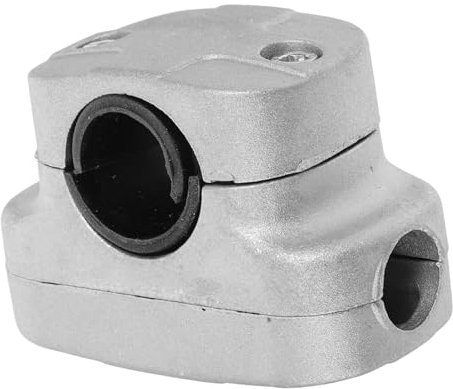 Sosoport Lawn Mower Handle Holder Broom Handle Bracket for Push Mowers Clamp 26mm/28mm