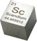 TIHONORI 10mm Element Würfel - Periodensystem der Elemente Sammlung - Seltene Erden Metalle,Scandium sc