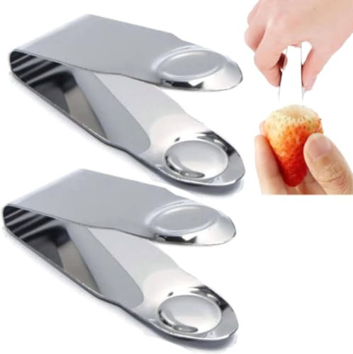Strawberry sheller kitchen accessories, fruit peeler Strawberry peeler tools home kitchen tools Strawberry cherry tomato fruit tools (2)