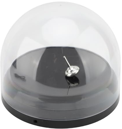 Rotierender Kreisel aus Metall, Tischkreisel mit Magnetfuß, Dekorationsornament für das Wohnzimmer zu Hause, Gyroskop-Flugbewegungsspielzeug für, Jungen und Mädchen