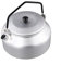 0 9L Outdoor Teekessel Leichte und kompakte Aluminium-Kaffeekanne perfekt für Camping und Reisen