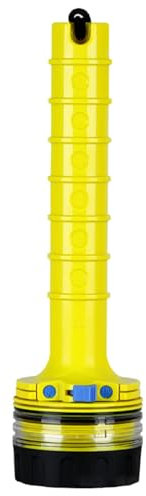 Sea Diving Taschenlampe Tauchleuchte Helle LED Unterzogen