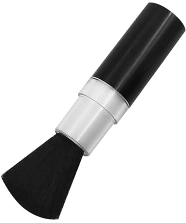 Keyboard Cleaning Brush, Round Window Groove Cleaning Brush, for Laptop Computer Keyboard Window Red