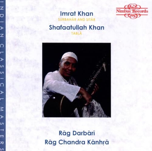 Rag Darbari / Rag Chandra Kanhra