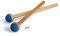 Erzi 44442 Paddelset für Rollbretter aus Holz, für Sport und Therapie