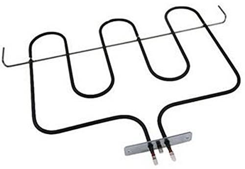 Resistencia para hornos R96/3N, 2000 W, para cocineros Candy, IBERNA