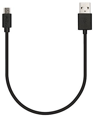 Veho VCL-001-M-20CM 20 cm USB - Micro USB Charge and Sync Cable