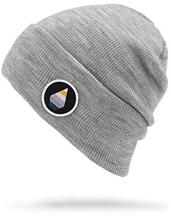 Volcom Damen Mütze Hope Classic Fit Snow Beanie - grau - Einheitsgröße