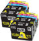 YELLOW YETI Ersatz für HP 932 933 932XL 933XL Druckerpatronen kompatibel für HP Officejet 6600 6700 7110 7610 7612 7620 6100 (4 Schwarz + 2 Cyan + 2 Magenta + 2 Gelb)