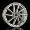 BORBET V 7J x 17 Zoll ET 49 LK 5x112 Alufelge Felge KBA NEU