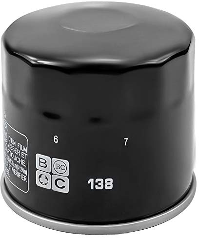 16510-07J00 Filtro olio per Suzuki Eiger 400 LTA King Quad 400 450 500 750 GSXR 1100 1000 600 Boulevard C50 C90 M109R M50 V-Strom 1000 650 DL650 Burgman 6 50 Bandit 1200 1250 Intruder 800 Vinson