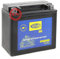 Magneti Marelli 8058045043621, Batteria MOTX14 Sigillata Precaricata Unisex Adulto, Multicolore, Taglia Unica