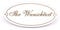 Dekolando Schild Türschild Oval - Wunschname Wunschtext - weiß selbstklebend personalisiert 15x7cm