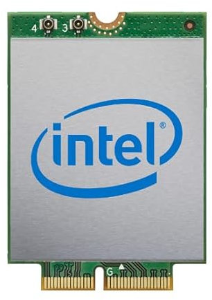 Intel ® Wi-Fi 6E AX210 (Gig+)