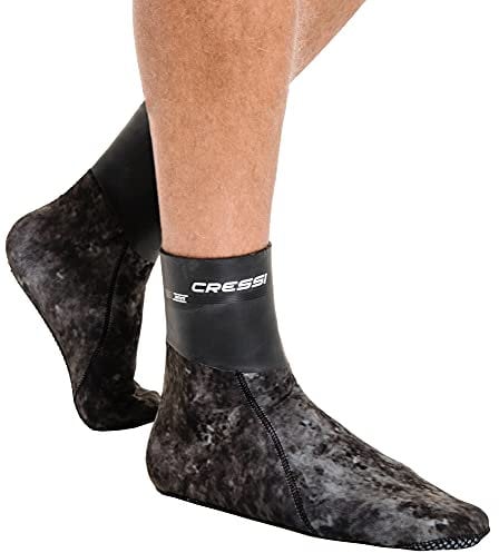 Cressi Sarago Socks 3mm - Neopren-Thermoschuhe