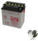 Compatible avec Piaggio Vespa GTV (M45102) 250 2006-2011 Batterie YUASA YB10L-BP 12V / 12AH Batteries DÉJÀ PRÊTES À DÉMARRER Moteur SPÉCIFIQUE Scooter Moto