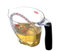 OXO Good Grips abgewinkelter Messbecher 0,5 l