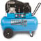 NuAir 2.2kW (3Hp) 230v/1/50Hz Portable Belt Drive TECH Series Air Compressor