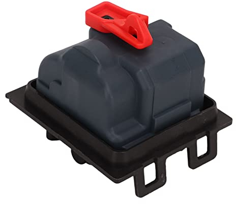 Akozon Tankdeckelmotor, 0008207703 Tankklappenverriegelungsmotor Schwarzer Ersatz für A-Klasse W176