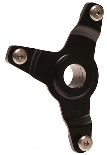 RFX Pro Disc Guard Mount (schwarz) Gas Gas EC250/300 Enduro