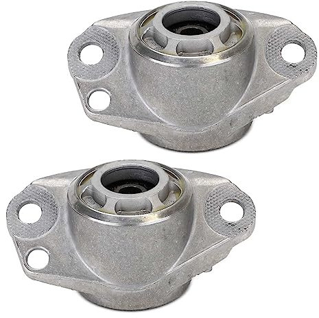 2x Original SACHS 802 535 Federbeinstützlager Hinterachse Kompatibel mit A2 8Z0 2000-2005 A3 8L1 1996-2003 Ibiza IV 6J5 6P1 2008-2012 Polo 9N 2001-2009 Golf IV 1J1 O.c.t.a.v.i.a I 1U2