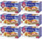 TEEKANNE Früchtetee Winter Time mit Apfel-, Zimt- und Biskuitgeschmack (Dekond Gift) 6 * 50g