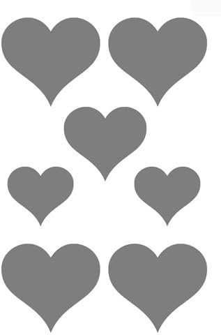 Bügelbild reflektierende Aufbügler, Applikation, Motivauswahl - bessere Sichtbarkeit