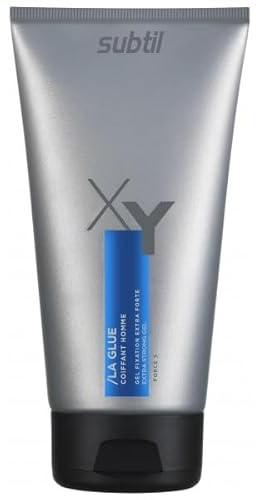 Gel cheveux extra fort subtil XY