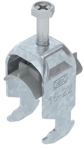 Bügelschelle 2056 16-22mm BETTERMANN BS-H1-K-22 FT