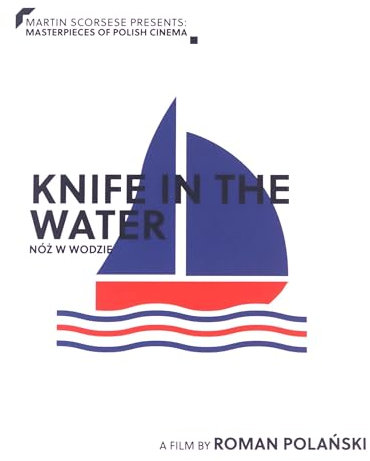 Knife in the Water [Blu-Ray] [Region B] (English subtitles)