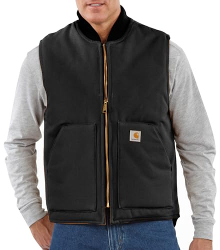 Carhartt Bekleidung 106676-BLK Insulated