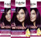 Palette Intensiv Creme Coloration 4-99/880 Aubergine (3 x 115 ml), permanente Haarfarbe für leuchtende, langanhaltende Farbbrillanz & 100% Grauabdeckung